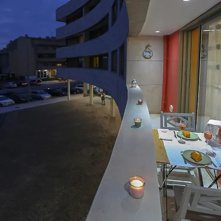 Aromas Flavors Tours Beach 公寓 伊斯莫里兹