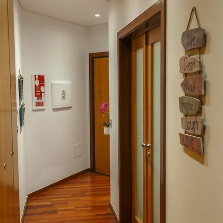 Aromas Flavors Tours Beach Appartement *