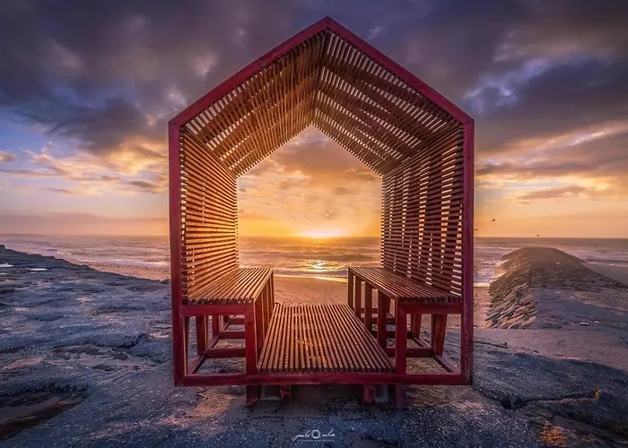 公寓 Aromas Flavors Tours Beach 伊斯莫里兹