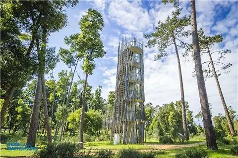 公寓 Aromas Flavors Tours Beach