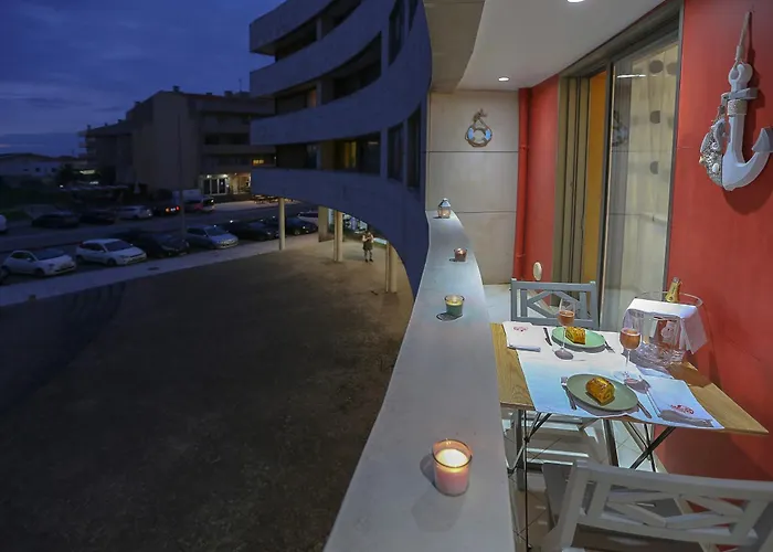 Aromas Flavors Tours Beach Appartement Esmoriz