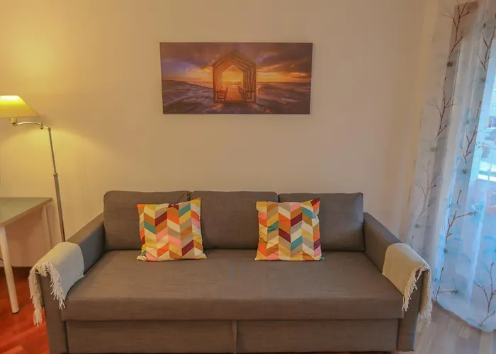 Appartement Aromas Flavors Tours Beach