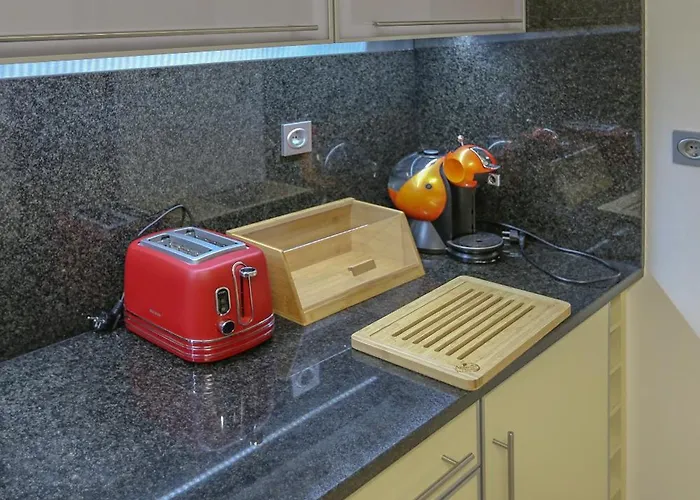 Aromas Flavors Tours Beach Appartement *