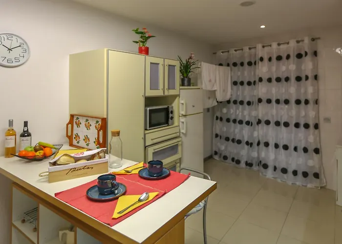 Appartement Aromas Flavors Tours Beach