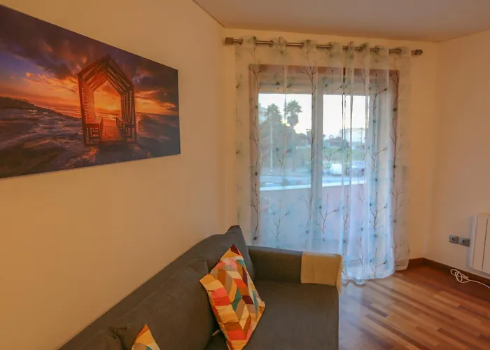 Aromas Flavors Tours Beach Appartement *